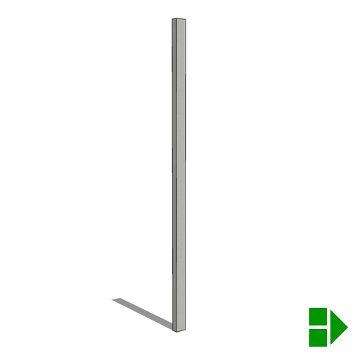 TFLFXXXX: Tall Front Filler (For tall base cabinets, specify width needed and height of tall base.)