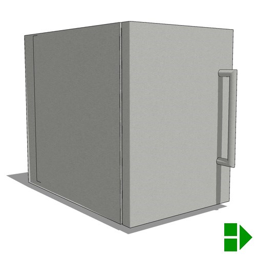 WSxxzz: Wall Cabinet 9"-48"W x 15"-48"H, 1-2 Doors Based On Width