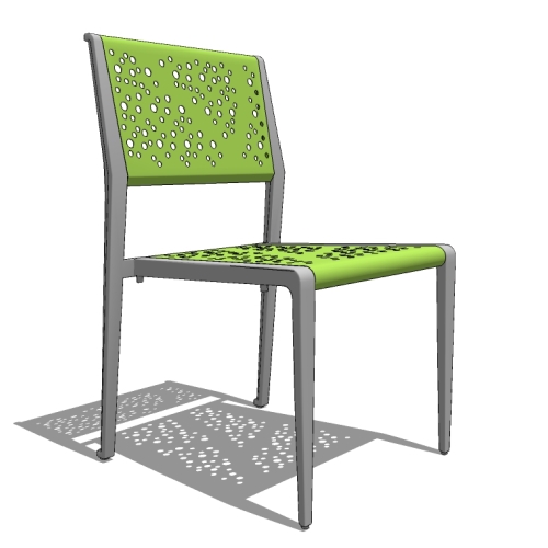 AE26T60LF - Airi Leaf Chair