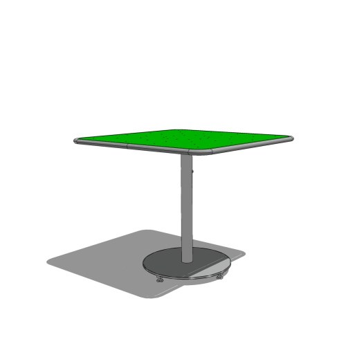 Foro Square Table (MTB-1700-00642)