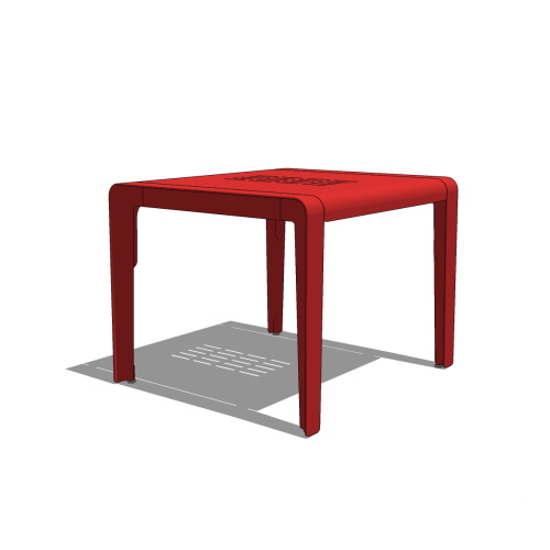 ALUM Table (MTB-2700-00003)