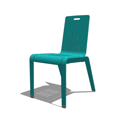 ALUM Chair (MCH-2700-00003)