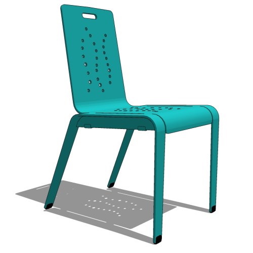 ALUM Chair (MCH-2700-00001)