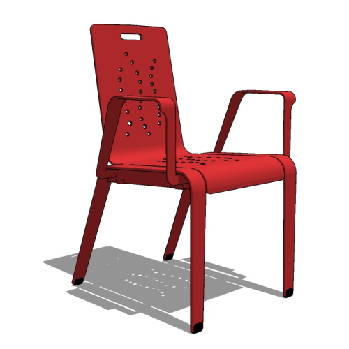 ALUM Chair (MCH-2700-00005) 