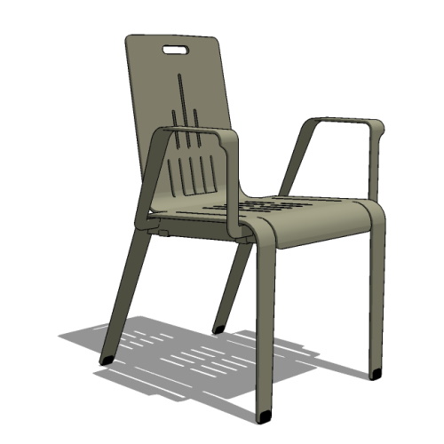 ALUM Chair (MCH-2700-00006)