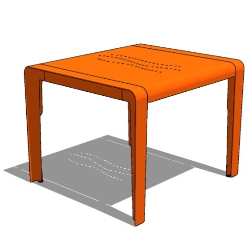 ALUM Table (MTB-2700-00001)