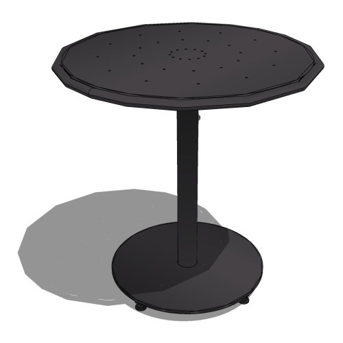 Foro Round Table (MTB-1700-00361) 