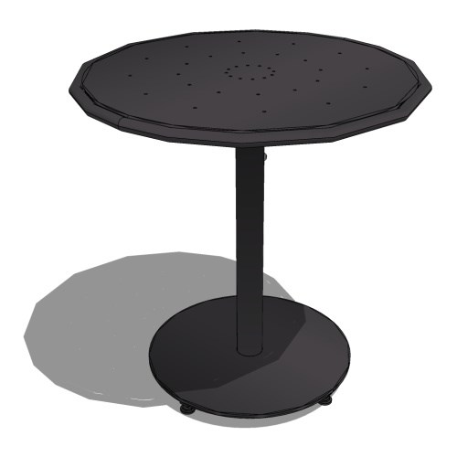Foro Round Table (MTB-1700-00361)