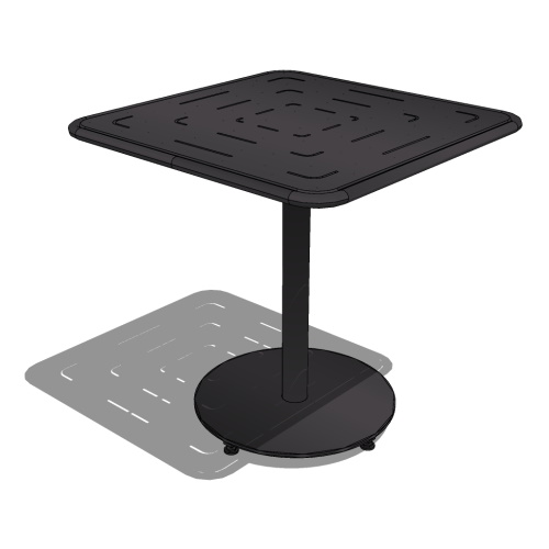Foro Square Table (MTB-1700-00909)
