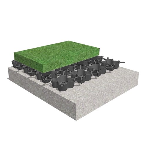 AirDrain K9 Profile: AirDrain Concrete Systems