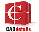 CADdetails product library including CAD Drawings, SPECS, BIM, 3D Models, brochures, etc.