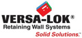 VERSA-LOK Retaining Wall Systems product library including CAD Drawings, SPECS, BIM, 3D Models, brochures, etc.