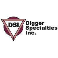 Digger Specialties Inc. product library including CAD Drawings, SPECS, BIM, 3D Models, brochures, etc.