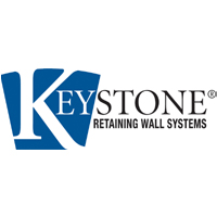 Keystone Retaining Wall Systems LLC product library including CAD Drawings, SPECS, BIM, 3D Models, brochures, etc.