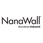 NanaWall Systems Inc. product library including CAD Drawings, SPECS, BIM, 3D Models, brochures, etc.