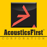 Acoustics First Corporation product library including CAD Drawings, SPECS, BIM, 3D Models, brochures, etc.