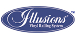 Illusions Vinyl Railing System product library including CAD Drawings, SPECS, BIM, 3D Models, brochures, etc.