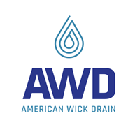 American Wick Drain Corporation product library including CAD Drawings, SPECS, BIM, 3D Models, brochures, etc.