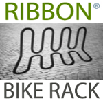 A A A Ribbon Bike Rack Company product library including CAD Drawings, SPECS, BIM, 3D Models, brochures, etc.