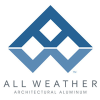 All Weather Architectural Aluminum product library including CAD Drawings, SPECS, BIM, 3D Models, brochures, etc.