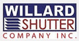 Willard Shutter Company Inc. product library including CAD Drawings, SPECS, BIM, 3D Models, brochures, etc.