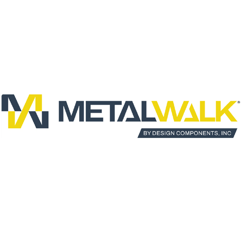 Design Components Inc / Metalwalk® product library including CAD Drawings, SPECS, BIM, 3D Models, brochures, etc.