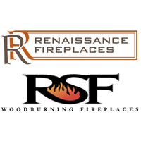 RSF Fireplaces / Renaissance Fireplaces product library including CAD Drawings, SPECS, BIM, 3D Models, brochures, etc.