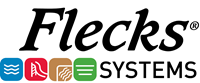 Flecks® Systems product library including CAD Drawings, SPECS, BIM, 3D Models, brochures, etc.
