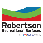 Robertson Recreational Surfaces product library including CAD Drawings, SPECS, BIM, 3D Models, brochures, etc.
