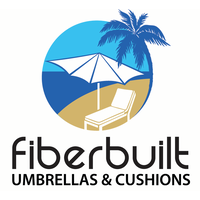 FiberBuilt Umbrellas & Cushions product library including CAD Drawings, SPECS, BIM, 3D Models, brochures, etc.