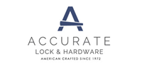 Accurate Lock & Hardware  product library including CAD Drawings, SPECS, BIM, 3D Models, brochures, etc.