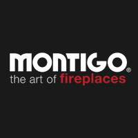 Montigo Fireplaces product library including CAD Drawings, SPECS, BIM, 3D Models, brochures, etc.