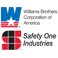 Williams Brothers Corporation of America & Safety One Industries product library including CAD Drawings, SPECS, BIM, 3D Models, brochures, etc.