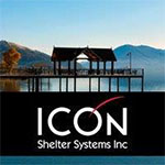 ICON Shelter Systems Inc. product library including CAD Drawings, SPECS, BIM, 3D Models, brochures, etc.