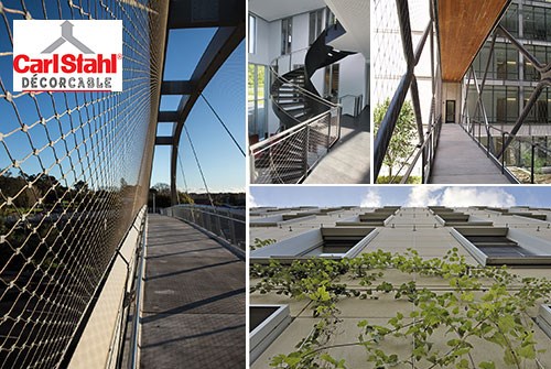 Carl Stahl DécorCable - Download Free CAD Drawings, BIM Models, Revit, Sketchup, SPECS and more.