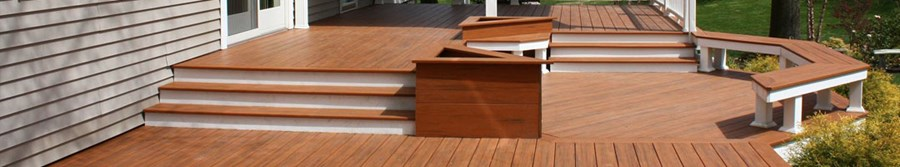 TimberTech Decking