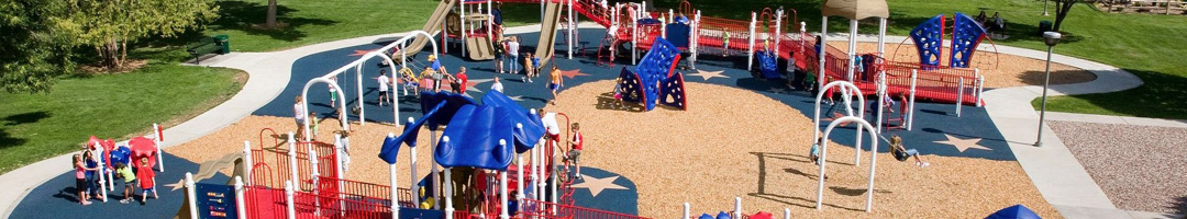 Play & Park Structures