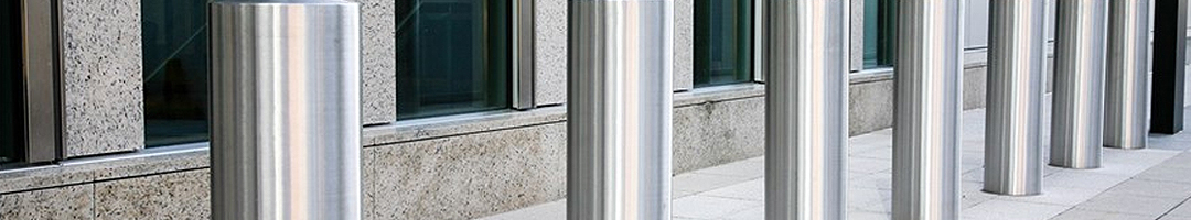 Atkore Calpipe Security Bollards 