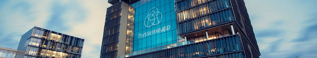 ThyssenKrupp Elevator ThyssenKrupp Elevator