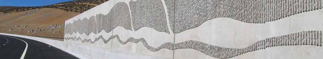 Custom Rock Formliner