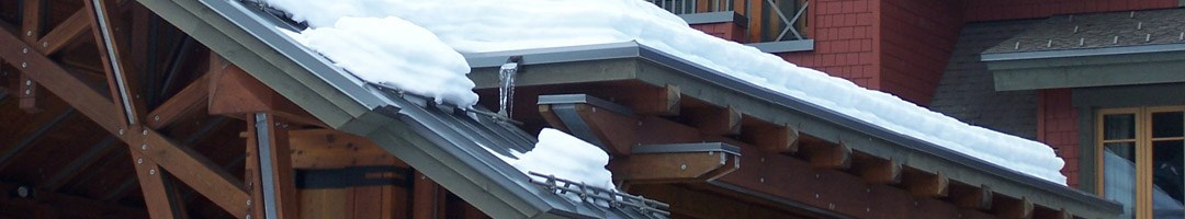 TRA Snow and Sun - Snow Guard Retention & Roof Accessories TRA Snow and Sun - Snow Guard Retention & Roof Accessories