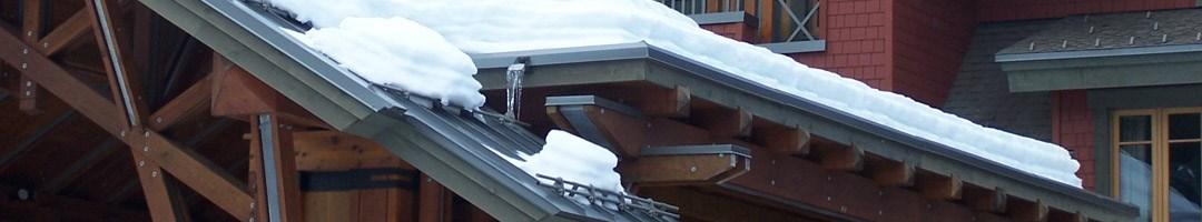 TRA Snow and Sun - Snow Guard Retention & Roof Accessories