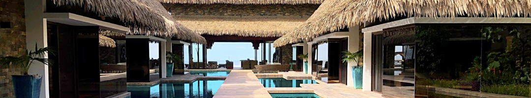 Endureed Synthetic Thatch
