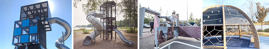 LAPPSET - Specified Play Equipment