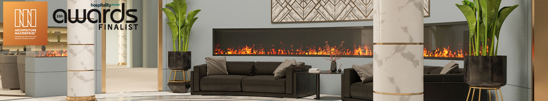 Bespoke Vapor Fireplaces