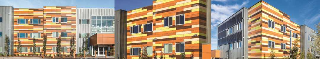 Stonewood Architectural Panels