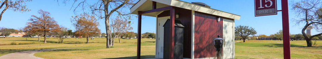 Green Flush Restrooms