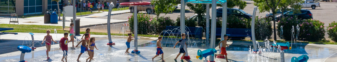 Aquatix by Landscape Structures Aquatix by Landscape Structures